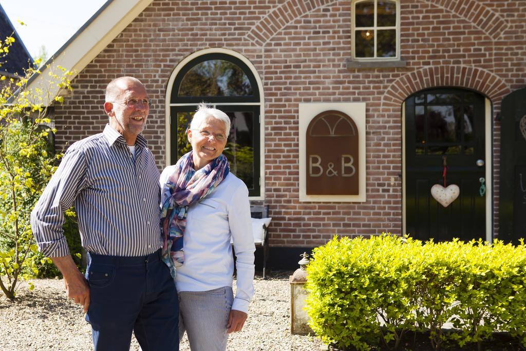 Bed And Breakfast Klein Groenbergen Leersum Exterior foto