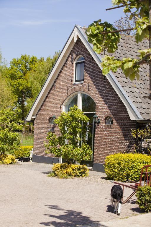 Bed And Breakfast Klein Groenbergen Leersum Exterior foto