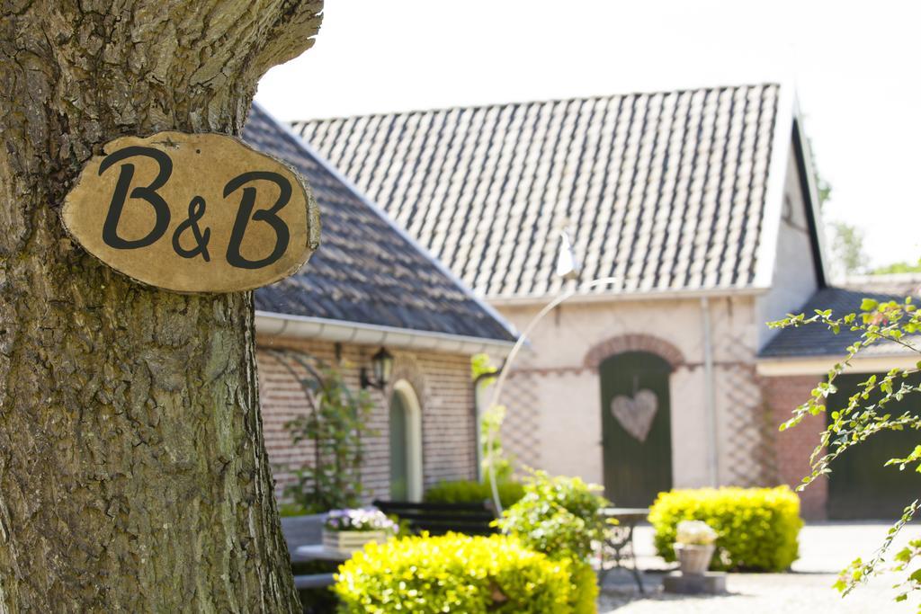 Bed And Breakfast Klein Groenbergen Leersum Exterior foto