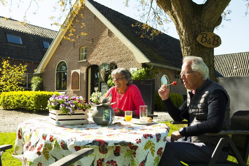 Bed And Breakfast Klein Groenbergen Leersum Exterior foto