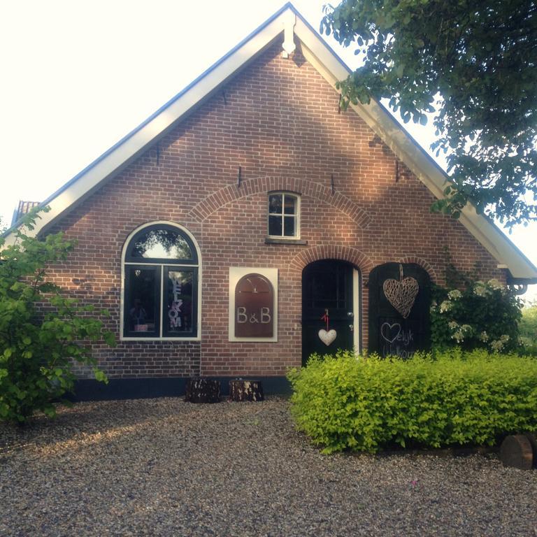 Bed And Breakfast Klein Groenbergen Leersum Exterior foto