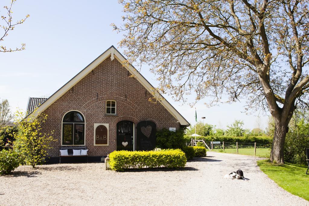 Bed And Breakfast Klein Groenbergen Leersum Exterior foto