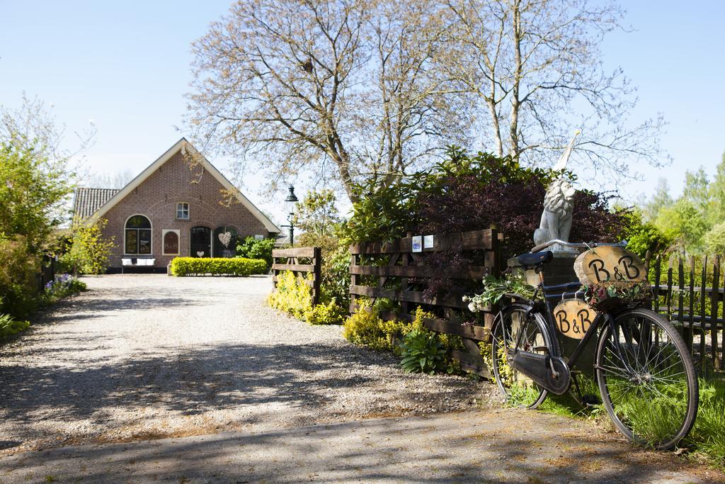 Bed And Breakfast Klein Groenbergen Leersum Exterior foto